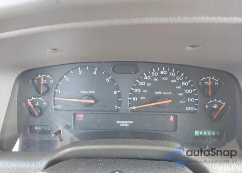 2003 Dodge Durango Slt из США, поврежденный, VIN 1D4HS48N03F548492